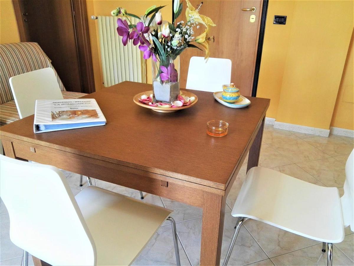Appartement La Bomboniera à Bari Extérieur photo