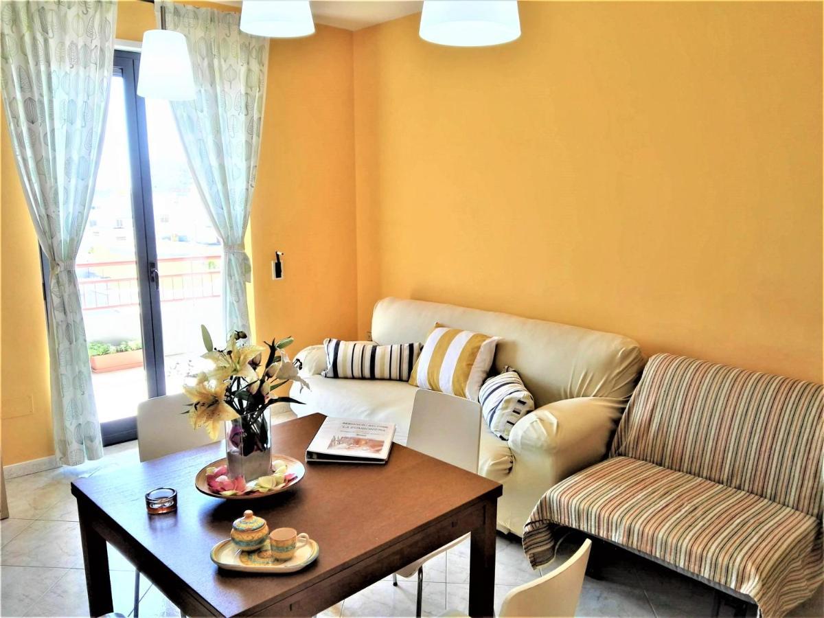 Appartement La Bomboniera à Bari Extérieur photo