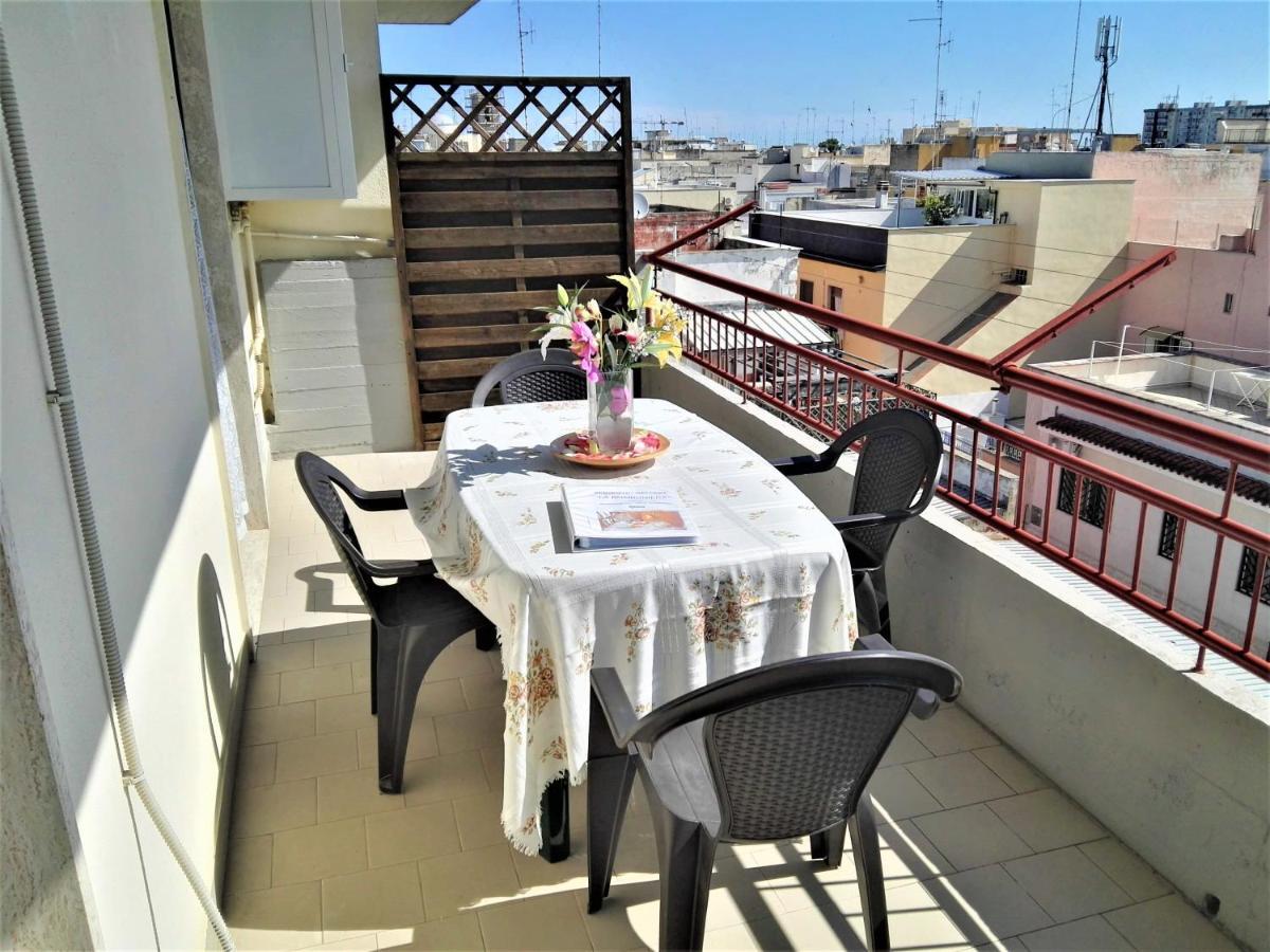Appartement La Bomboniera à Bari Extérieur photo