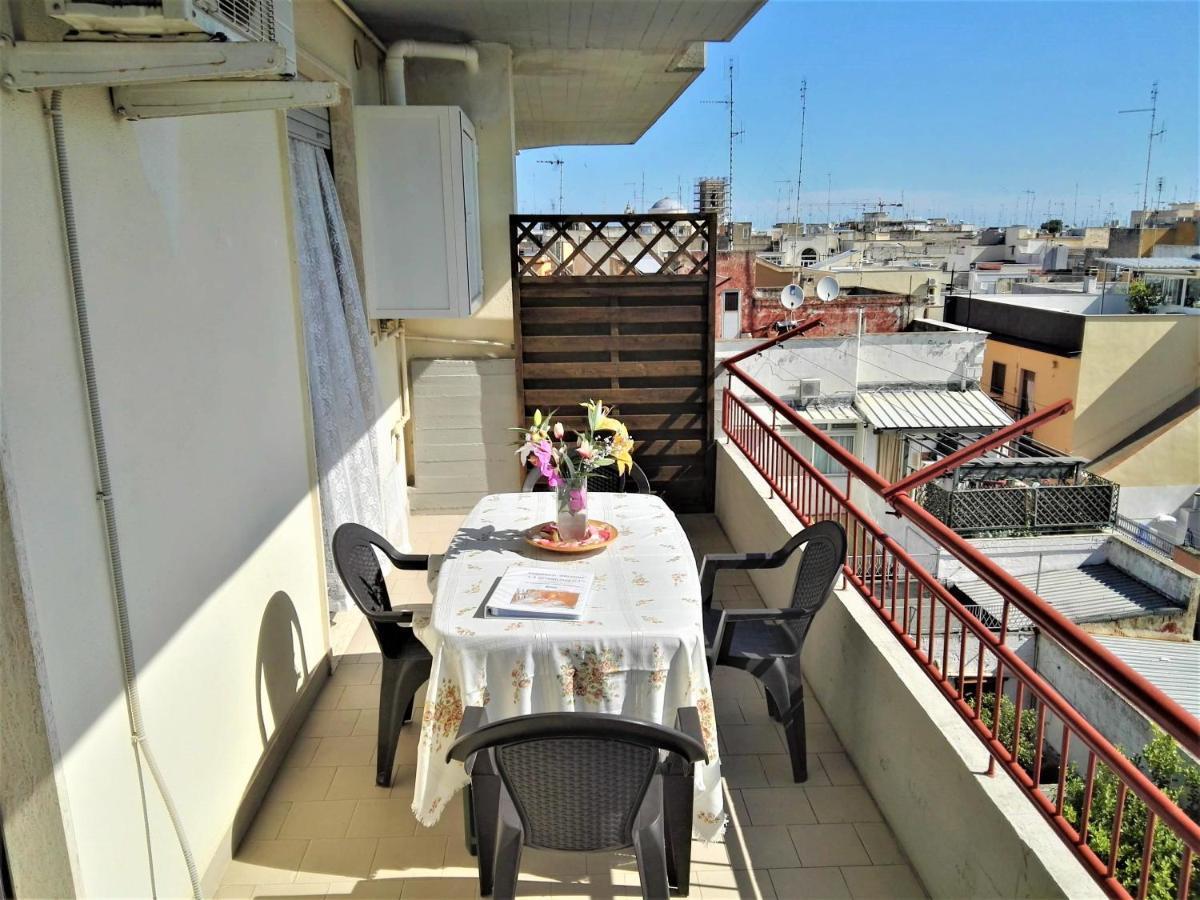 Appartement La Bomboniera à Bari Extérieur photo