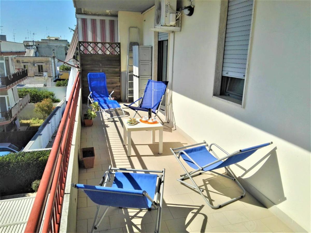 Appartement La Bomboniera à Bari Extérieur photo
