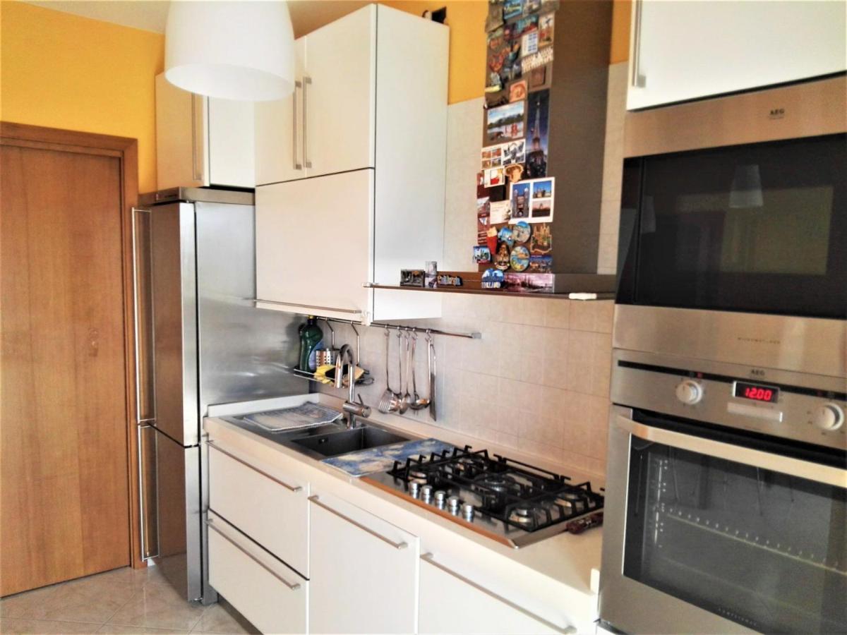 Appartement La Bomboniera à Bari Extérieur photo
