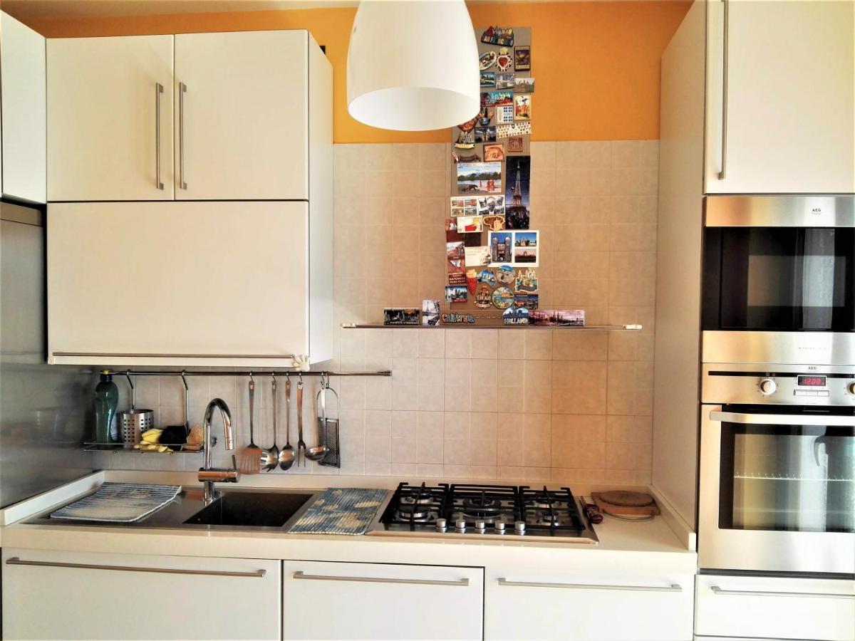 Appartement La Bomboniera à Bari Extérieur photo