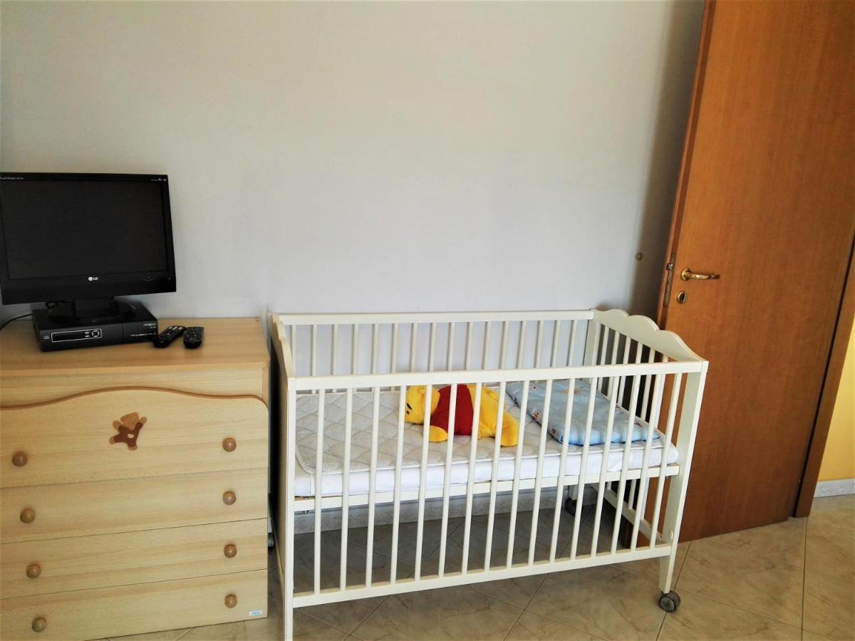 Appartement La Bomboniera à Bari Extérieur photo