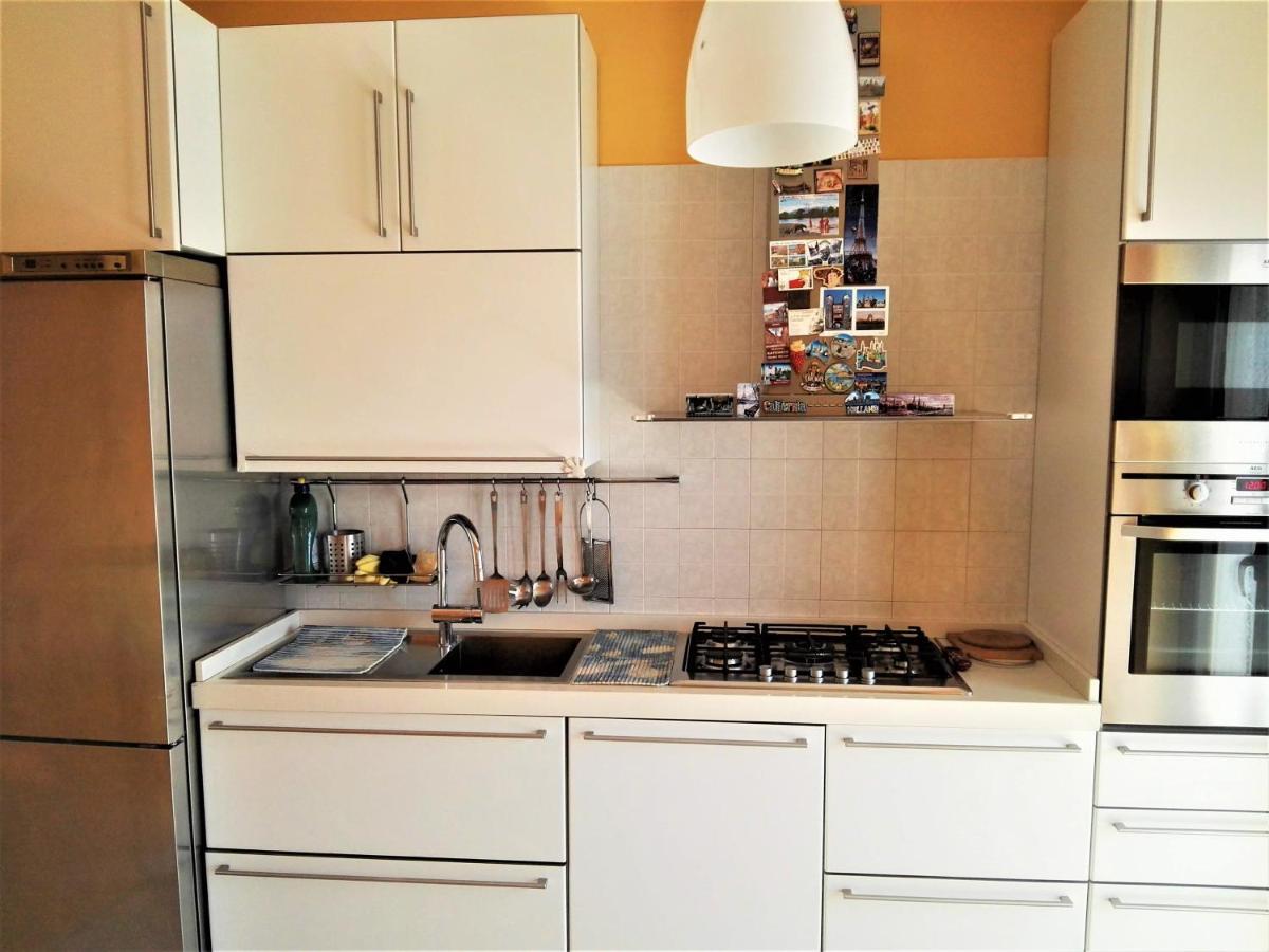 Appartement La Bomboniera à Bari Extérieur photo