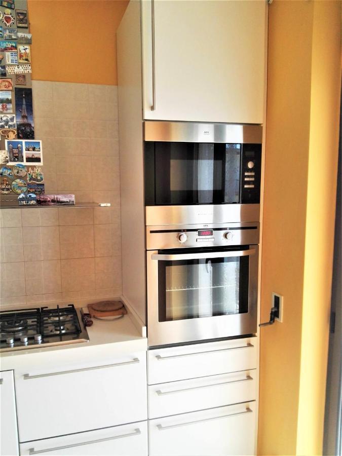 Appartement La Bomboniera à Bari Extérieur photo