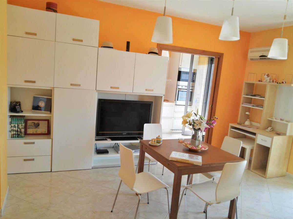 Appartement La Bomboniera à Bari Extérieur photo