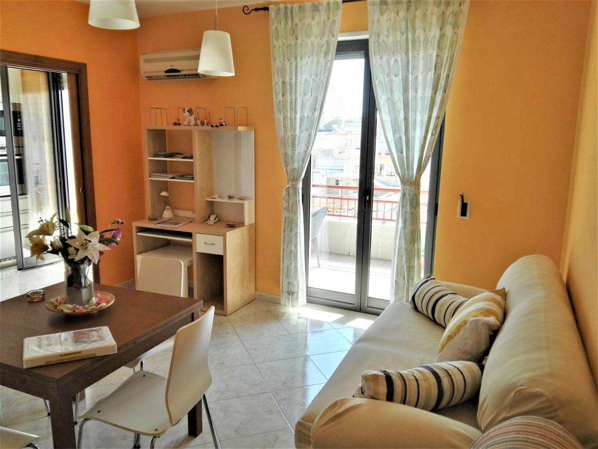 Appartement La Bomboniera à Bari Extérieur photo