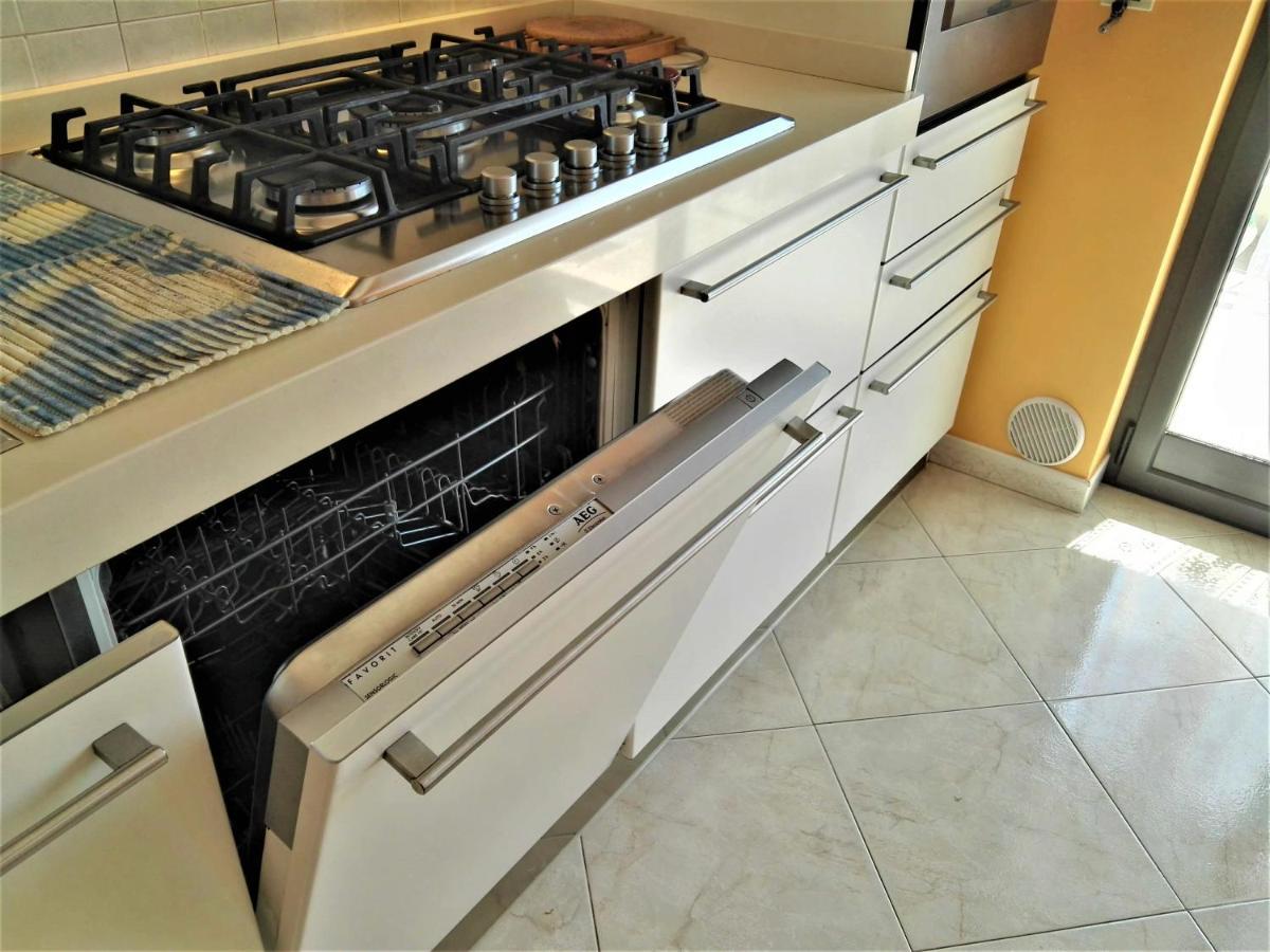 Appartement La Bomboniera à Bari Extérieur photo