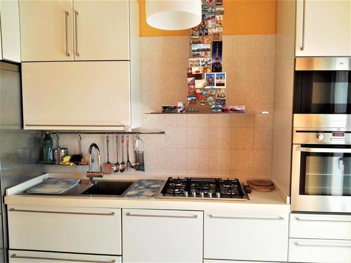 Appartement La Bomboniera à Bari Extérieur photo