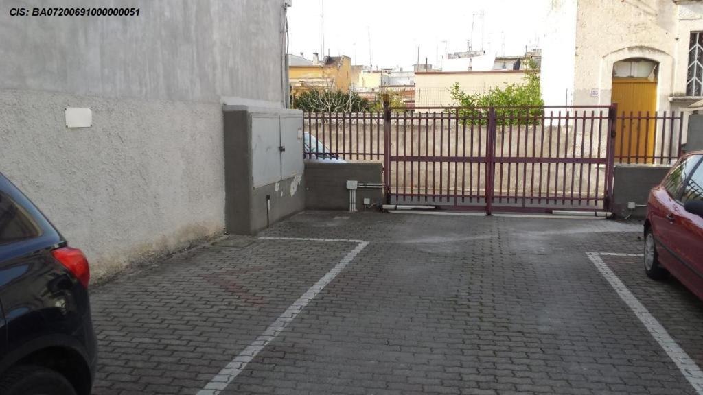 Appartement La Bomboniera à Bari Extérieur photo