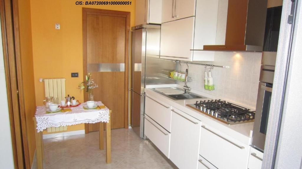 Appartement La Bomboniera à Bari Extérieur photo