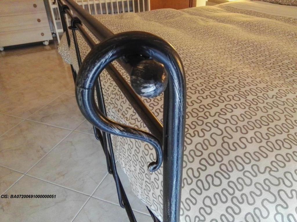 Appartement La Bomboniera à Bari Extérieur photo