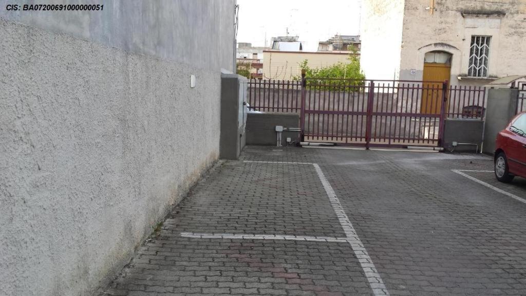 Appartement La Bomboniera à Bari Extérieur photo