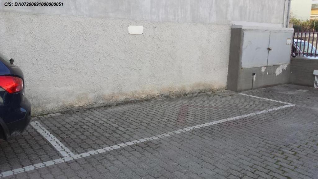 Appartement La Bomboniera à Bari Extérieur photo