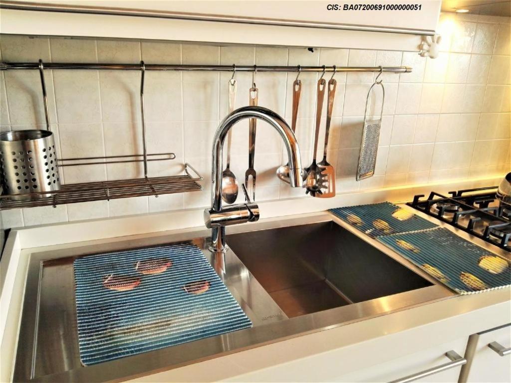 Appartement La Bomboniera à Bari Extérieur photo